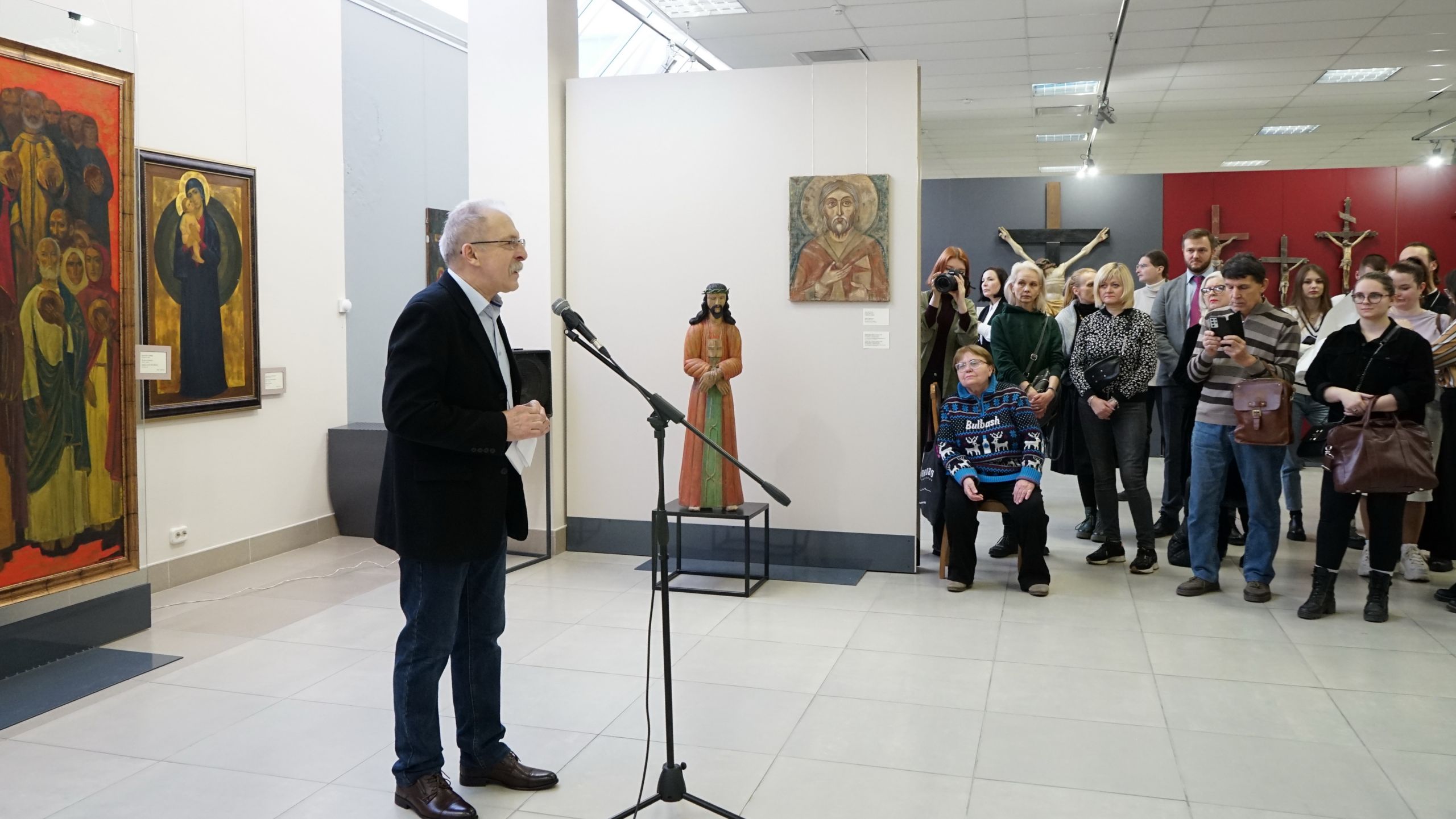 Красная нить русского искусства в Коломенском
